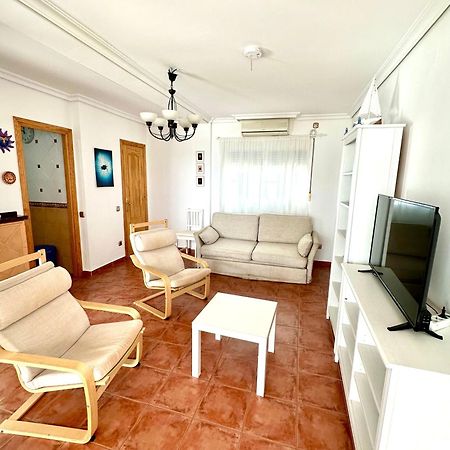 Apartamento A Pie De Playa En El Portil Exterior foto