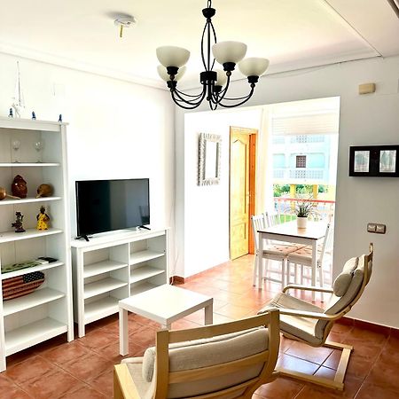 Apartamento A Pie De Playa En El Portil Exterior foto