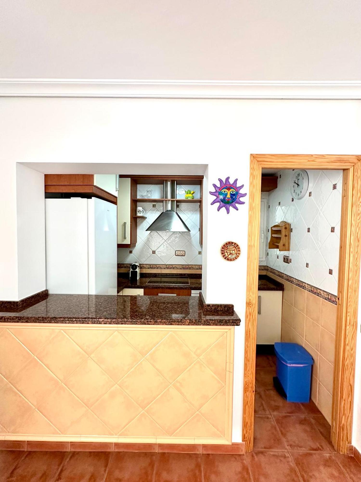 Apartamento A Pie De Playa En El Portil Exterior foto
