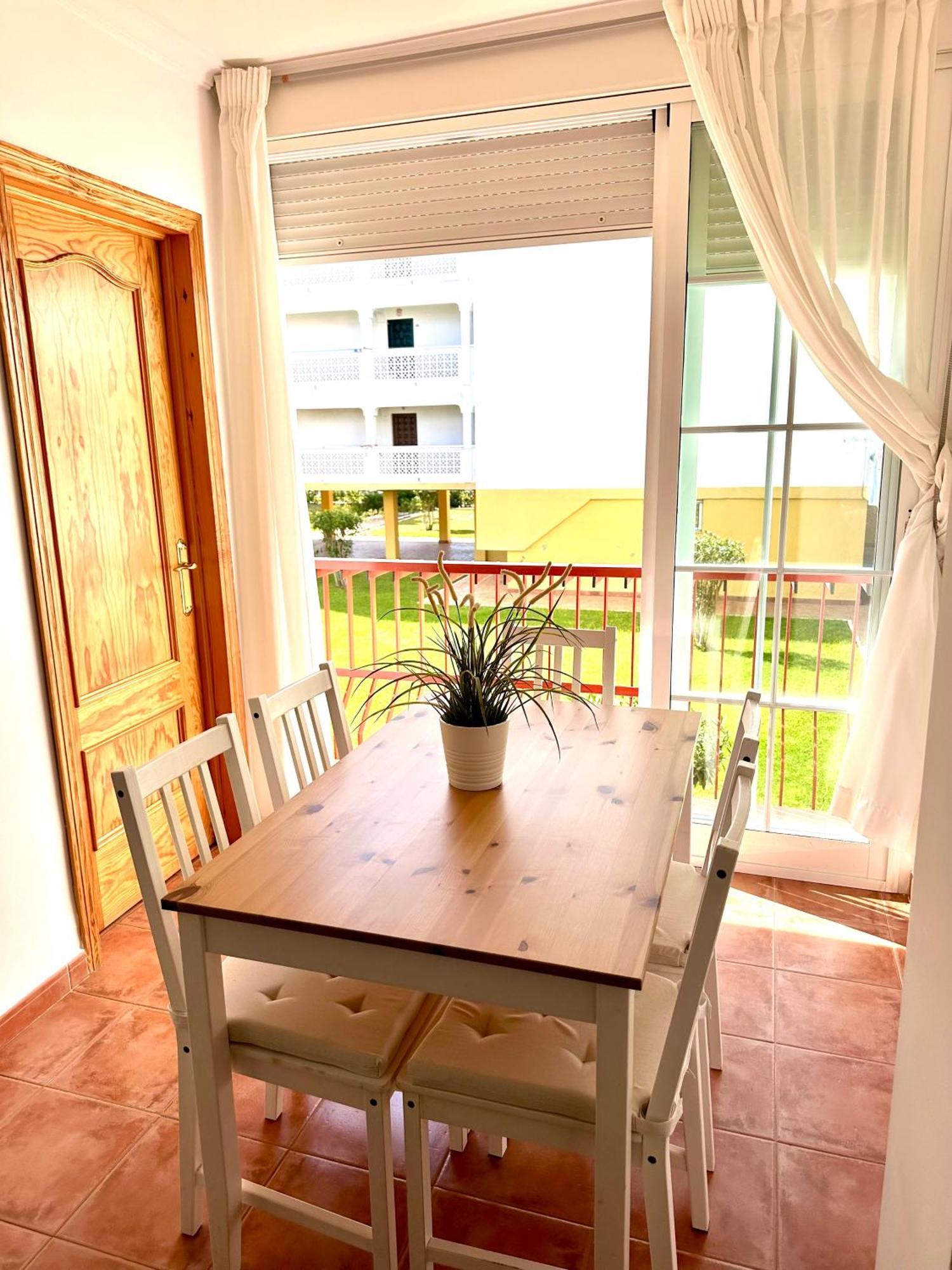 Apartamento A Pie De Playa En El Portil Exterior foto