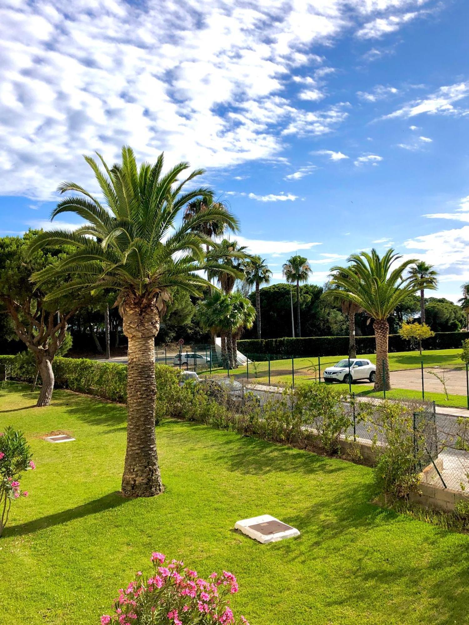Apartamento A Pie De Playa En El Portil Exterior foto
