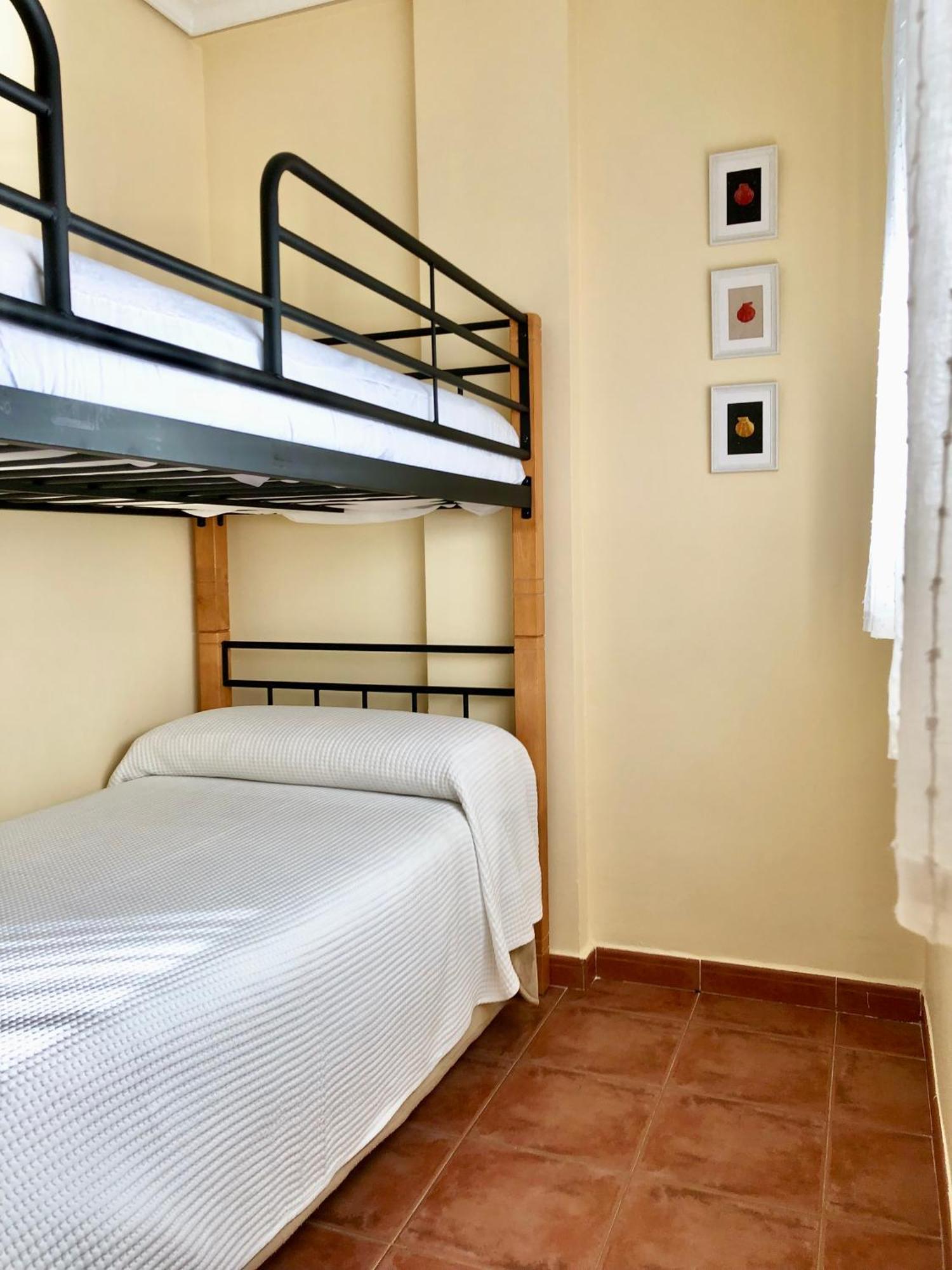 Apartamento A Pie De Playa En El Portil Exterior foto